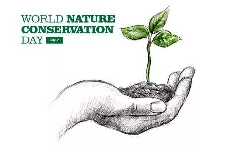 IPL Biologicals Limited - On the ocassion of World Conservation Day, it is  the perfect time to think about the role we play or can play in conserving  Nature and our resources.