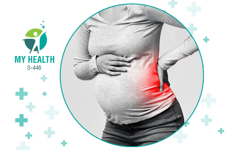 Maternity Health - Pelvic Girdle Pain PGP is a pelvic joint