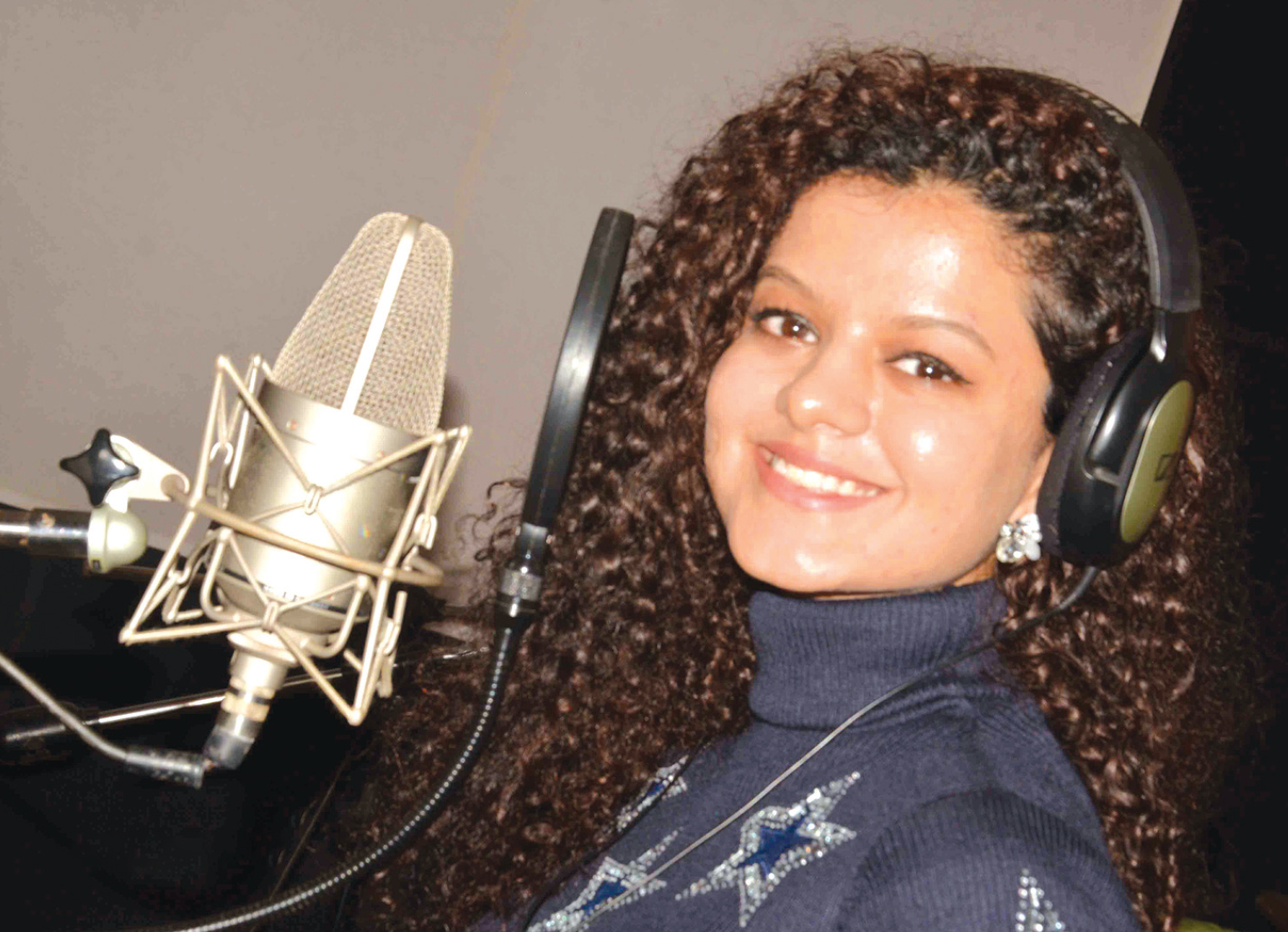 Singing for the Ailing Hearts,The true story of Palak Muchhal