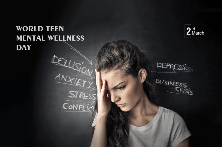 WORLD TEEN MENTAL WELLNESS DAY…