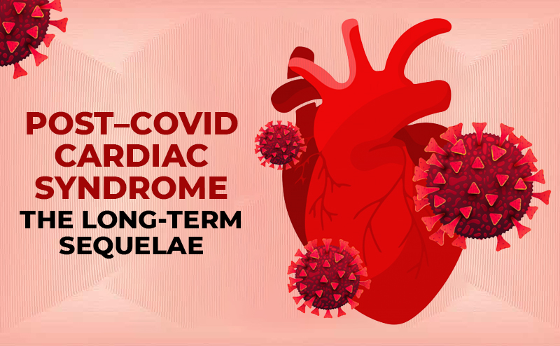 “POST–COVID CARDIAC SYNDROME” - THE LONG-TERM SEQUELAE….