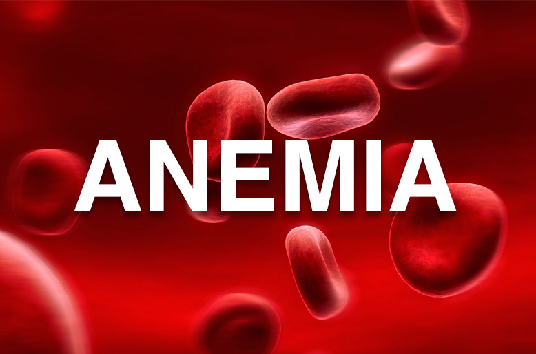 ANEMIA - INDIA CARRIES THE HIGHEST BURDEN OF THE DISEASE, DESPITE ...